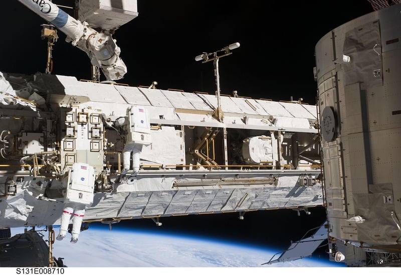 Astronaut Training